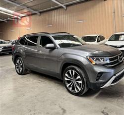 Volkswagen Atlas